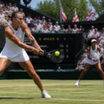 suivez en direct et en temps réel l'affrontement intense en 8es de finale dames de wimbledon entre sabalenka et osaka, uniquement sur eurosport.