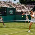 découvrez le programme passionnant des rencontres féminines à wimbledon ce mercredi, avec des matchs à ne pas manquer impliquant sabalenka, gauff et parry.