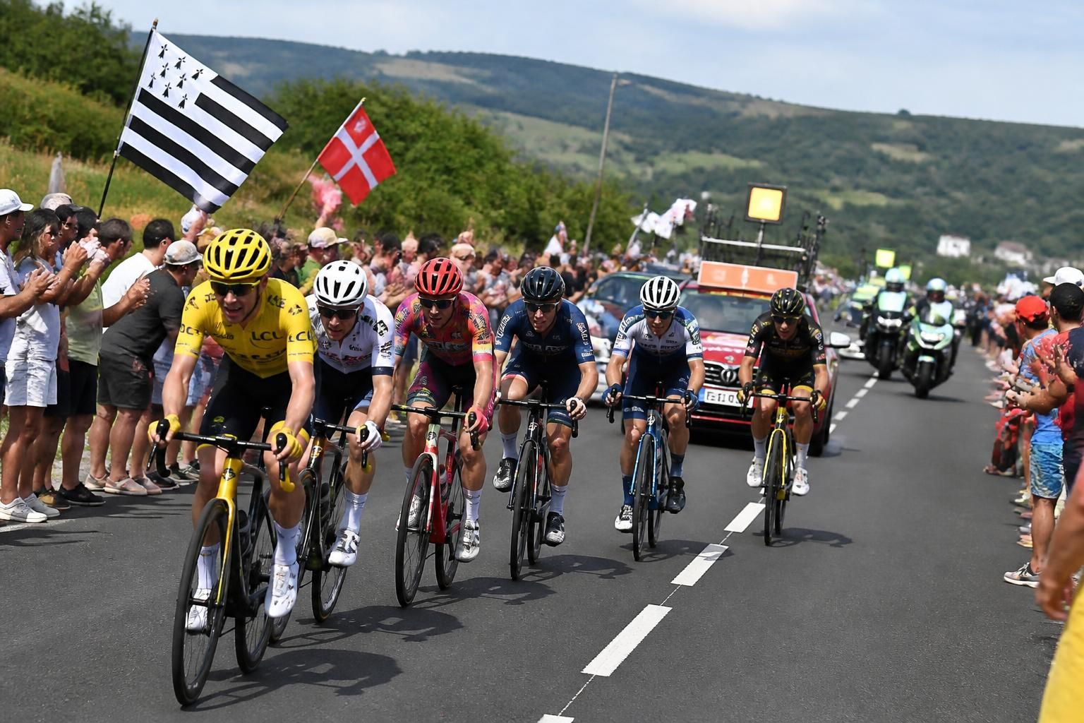 suivez le tour de france 2026 et découvrez le classement final après la 3e étape. analysez les performances des cyclistes et restez informé des derniers résultats.