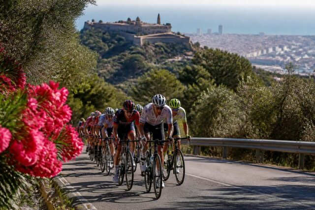 Tour-de-France-Montjuic-la-colline-emblematique-qui-fait-battre-le-coeur-du-cyclisme-640x427 ⚽ Neymar sur le terrain ! La composition du Santos dévoilée pour défier Remo en Brasileirão