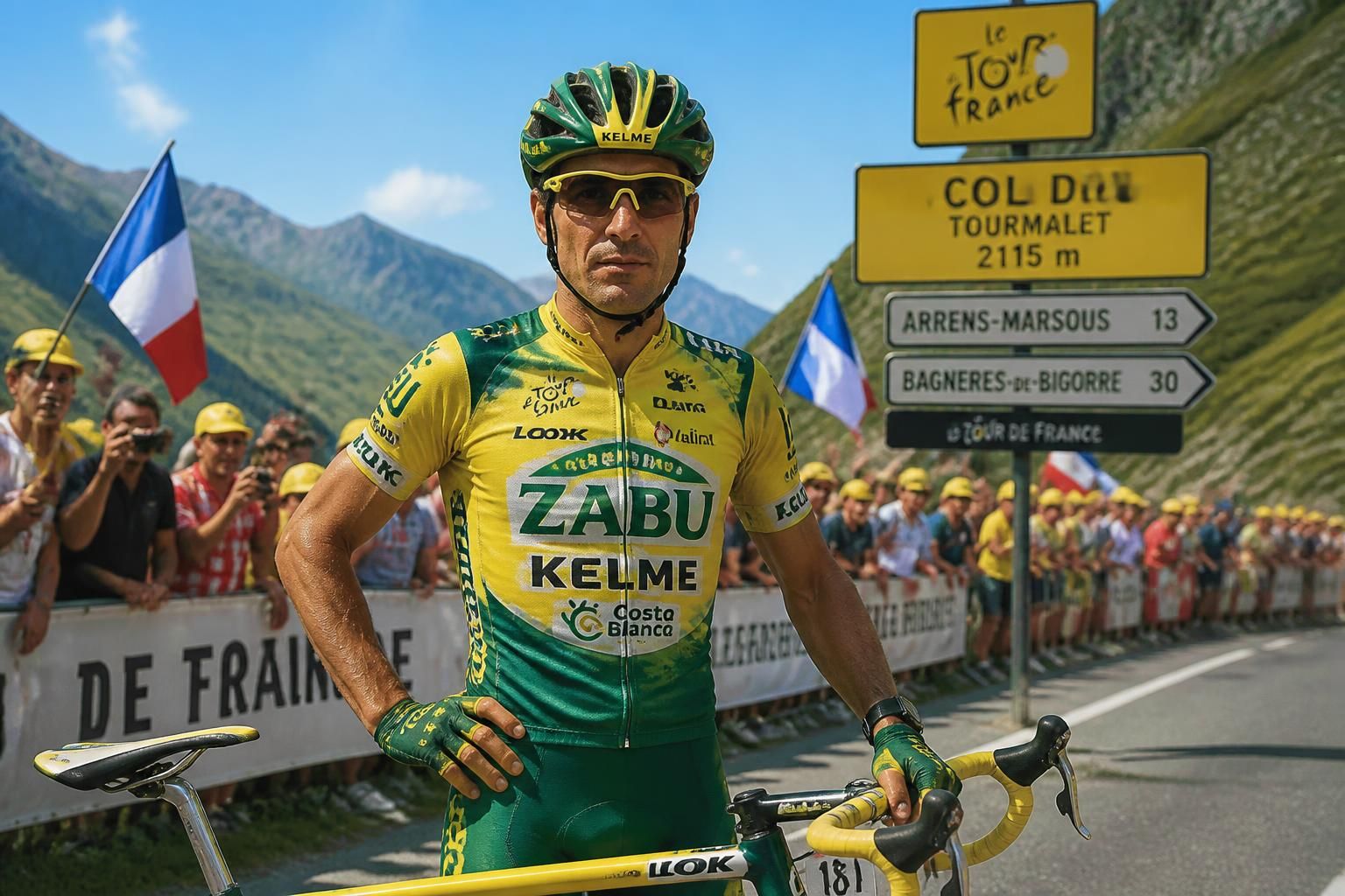 découvrez l'annonce officielle de la participation de richard virenque au tour de france sur sports.fr. suivez toutes les infos et actualités sur l'événement cycliste majeur.
