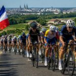 suivez en direct hd l'étape 7 du tour de france, de hagetmau à bordeaux, uniquement sur rtbf la une et pickx. ne manquez rien de cette étape passionnante !