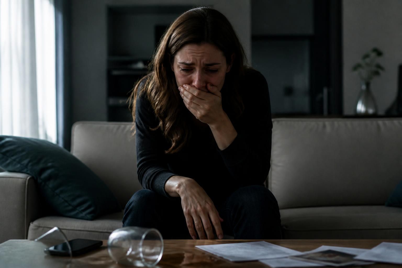 découvrez l'épisode 4 de la saison 1 de 'toute sa faute' sur tf1+. plongez dans une intrigue captivante pleine de rebondissements et de révélations.