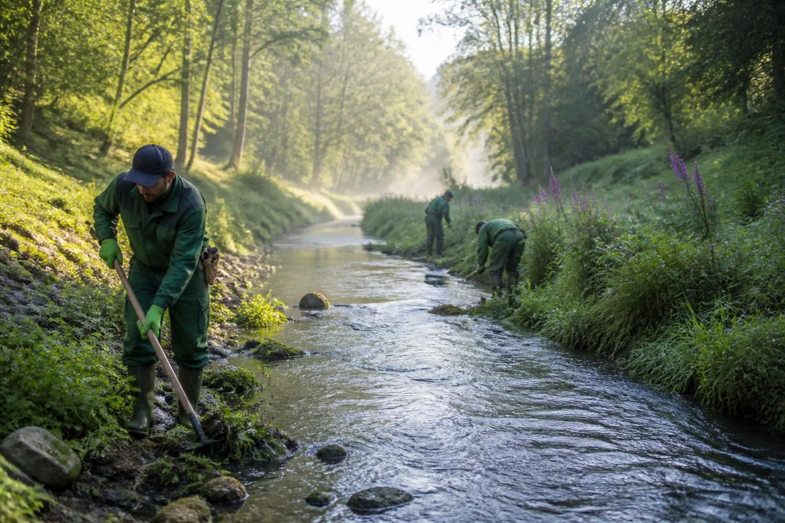 découvrez comment traves met en œuvre une gestion écologique proactive des cours d'eau pour préserver l'environnement et assurer un entretien durable. actualité et conseils sur l'est républicain.