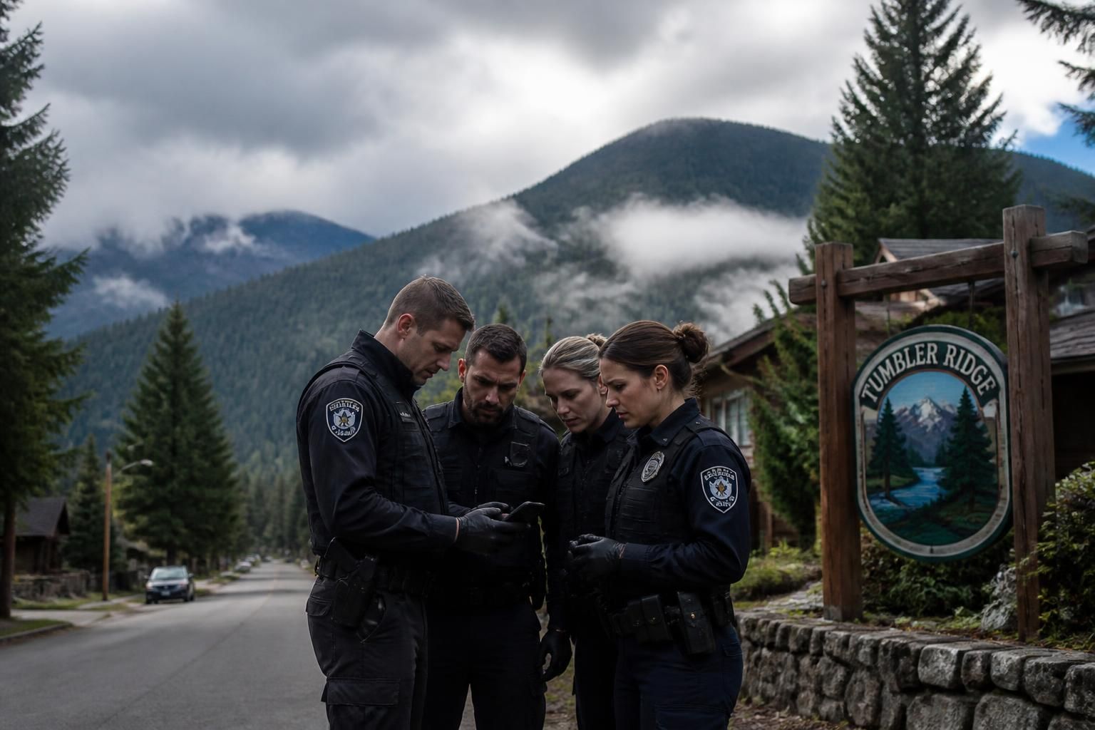 la colombie-britannique engage des poursuites contre openai suite à une tuerie à tumbler ridge, reprochant à l'entreprise de ne pas avoir signalé un profil suspect détecté par ses systèmes.