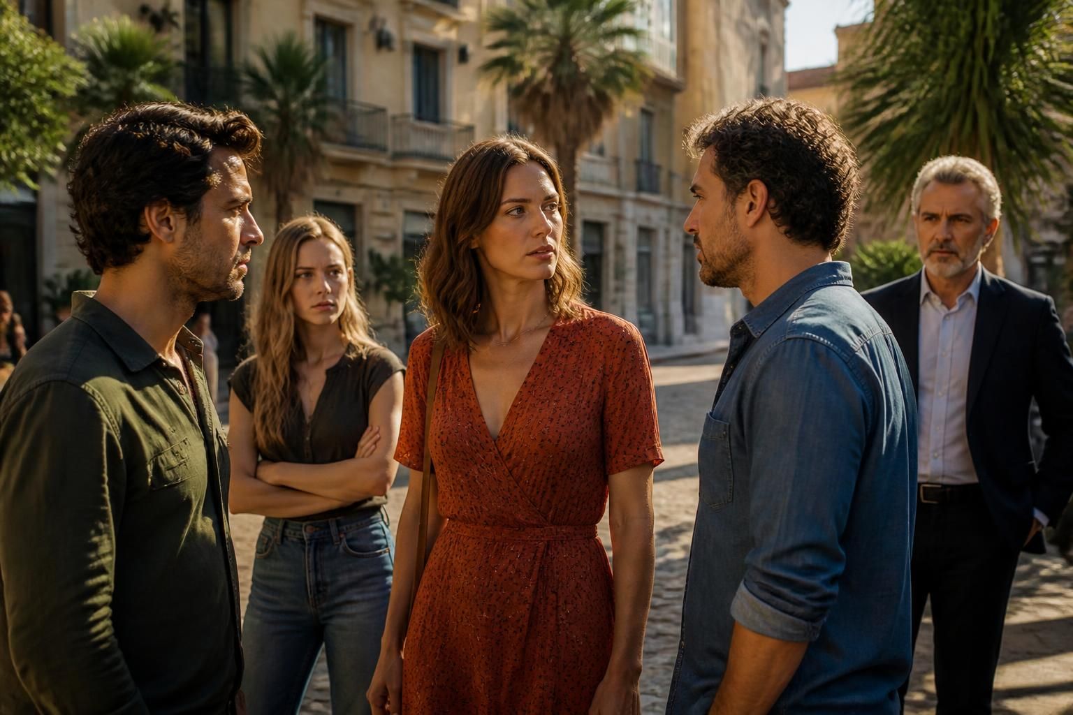 découvrez 'un si grand soleil', la nouvelle série phare de france tv, et plongez au cœur d'intrigues captivantes et d'histoires émouvantes qui vous tiendront en haleine.