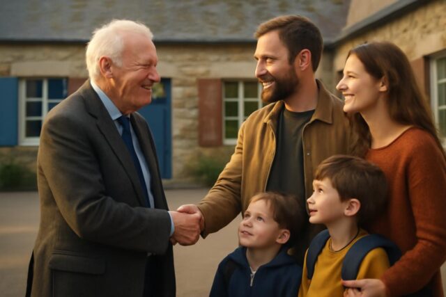 Un-echange-precieux-apres-23-ans-au-service-des-eleves-le-directeur-decole-breton-temoigne-de-la-reconnaissance-des-familles-640x427 Emploi des seniors : briser les stéréotypes pour valoriser l’expérience