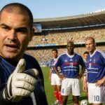 josé luis chilavert critique une nouvelle fois l'équipe de france pour son prétendu favoritisme avant le match paraguay-france, dans une sélection africaine marquante.