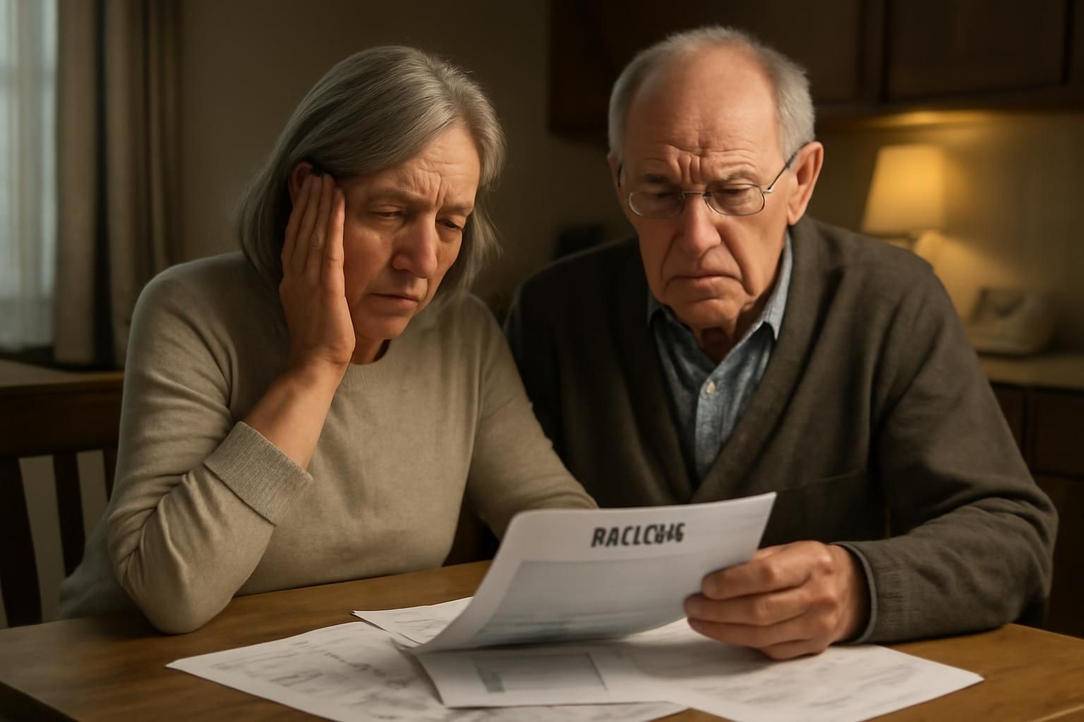 découvrez comment un couple de retraités a été victime d'usurpation d'identité, entraînant une dette colossale de 370 000 euros, et les leçons à en tirer pour se protéger.