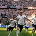 revivez les moments forts et les buts décisifs de la victoire de l'angleterre contre le mexique en 8e de finale de la coupe du monde grâce à notre vidéo exclusive.