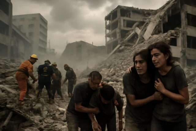 Venezuela-le-bilan-tragique-du-seisme-grimpe-a-2-595-morts-alors-que-les-operations-de-recherche-de-survivants-se-poursuivent-640x427 Royan en liesse : les Pirates honorés pour leur ascension historique dans l’élite du volley français