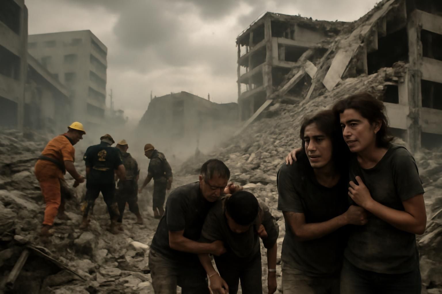 le bilan tragique du séisme au venezuela atteint 2 595 morts, tandis que les opérations de recherche de survivants se poursuivent dans des conditions difficiles.