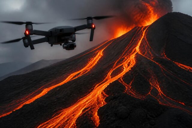 Video-impressionnante-un-drone-capture-les-coulees-incandescentes-de-lave-sur-le-volcan-Etna-Euronews-640x427 ENTRETIEN. Sécurité à Toulouse : Pourquoi la police municipale refuse de discuter sans cesse de l'armement et comment elle protège efficacement centre-ville et quartiers