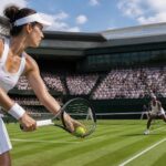 ne manquez pas le duel spectaculaire en huitièmes de finale de wimbledon 2026 entre belinda bencic et coco gauff, ce dimanche 5 juillet, pour un match au sommet du tennis féminin.