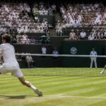 ne manquez pas le duel passionnant au troisième tour de wimbledon 2026 entre zizou bergs et arthur fery, prévu ce samedi 4 juillet. un match à suivre de près pour les fans de tennis.