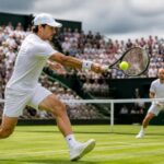 découvrez le duel captivant entre alex de minaur et adrian mannarino lors du deuxième tour de wimbledon 2026, prévu le jeudi 2 juillet. un match à ne pas manquer pour les fans de tennis.