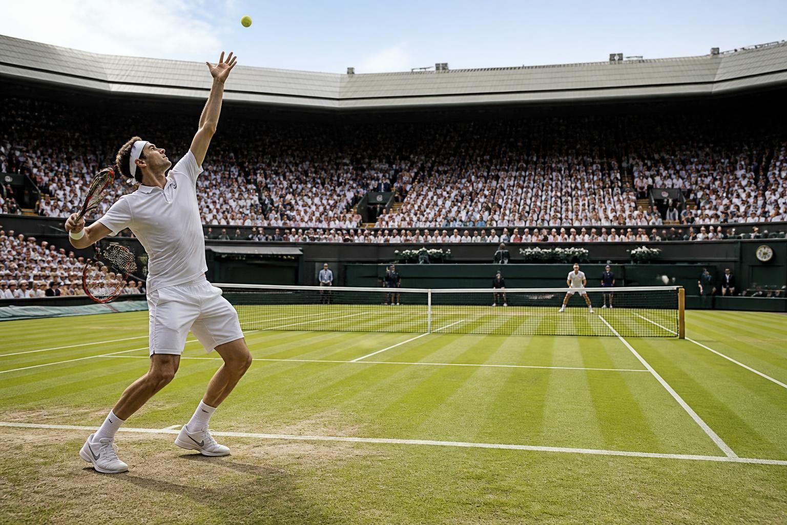 ne manquez pas le duel intense en quarts de finale de wimbledon 2026 entre taylor fritz et alexander zverev, prévu ce mercredi 8 juillet.
