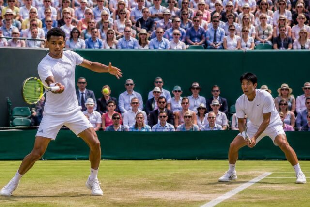 Wimbledon-2026-Felix-Auger-Aliassime-affronte-Michael-Zheng-en-troisieme-tour-ce-vendredi-3-juillet-640x427 Becker met en garde Alcaraz : « Le risque d'ennui guette quand la réussite devient trop aisée » - Tennis Temple
