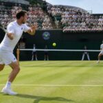 suivez le troisième tour de wimbledon 2026 ce vendredi 3 juillet avec le duel passionnant entre roman safiullin et joao fonseca.