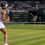 découvrez l'affrontement passionnant des huitièmes de finale de wimbledon entre l'expérience de madison keys et la fougue de linda nosková sur sofascore.