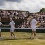 wimbledon : découvrez quelles têtes de série masculines ont déjà été éliminées de la compétition et suivez les dernières actualités sur univers tennis.