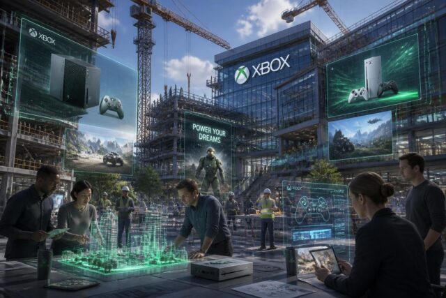 Xbox-annonce-une-restructuration-majeure-et-reinvente-completement-sa-strategie-pour-lavenir-640x427 1er tour des élections municipales : un Doodle bleu blanc et rouge
