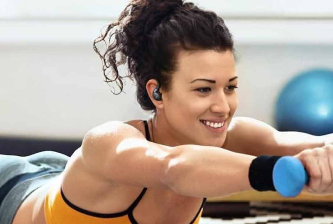 ecouteurs de sport
