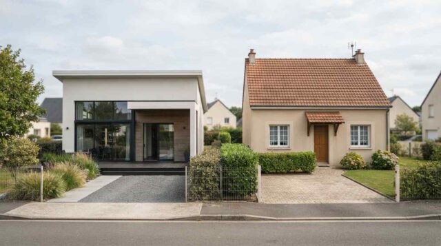 maisons-640x357 Comment se détermine le tarif d'un garde meuble à Paris ?