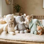 peluches apaisantes pour bebe