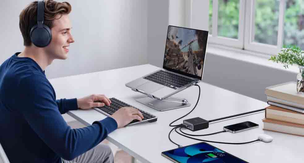 chargeur usb c macbook