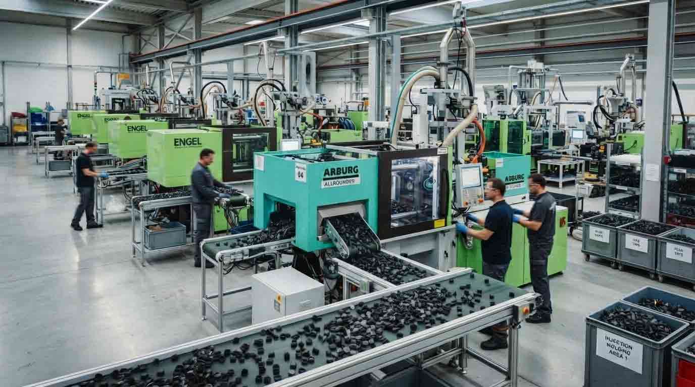 embouts capuchons bouchons plastique