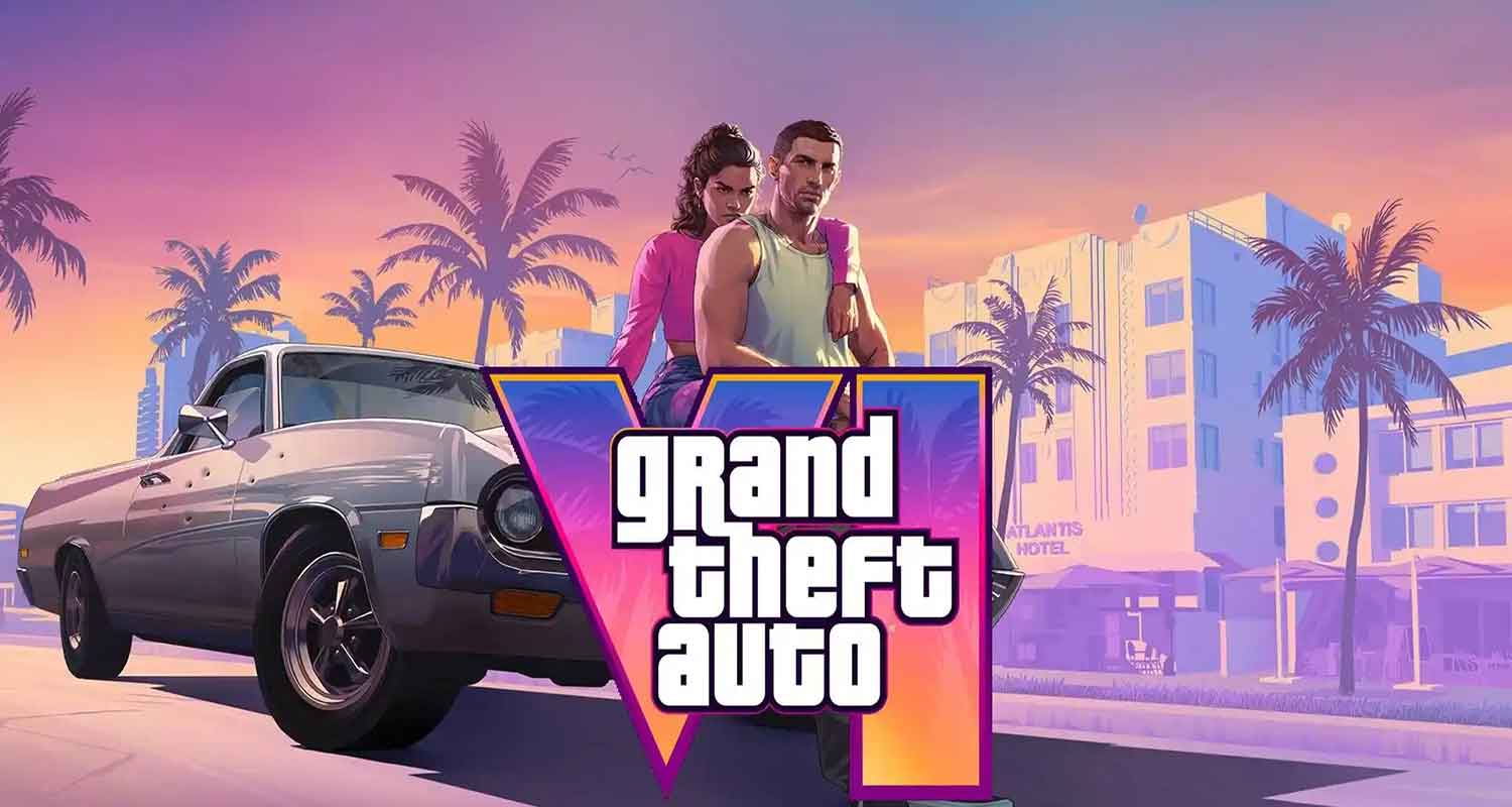 gta 6 logo