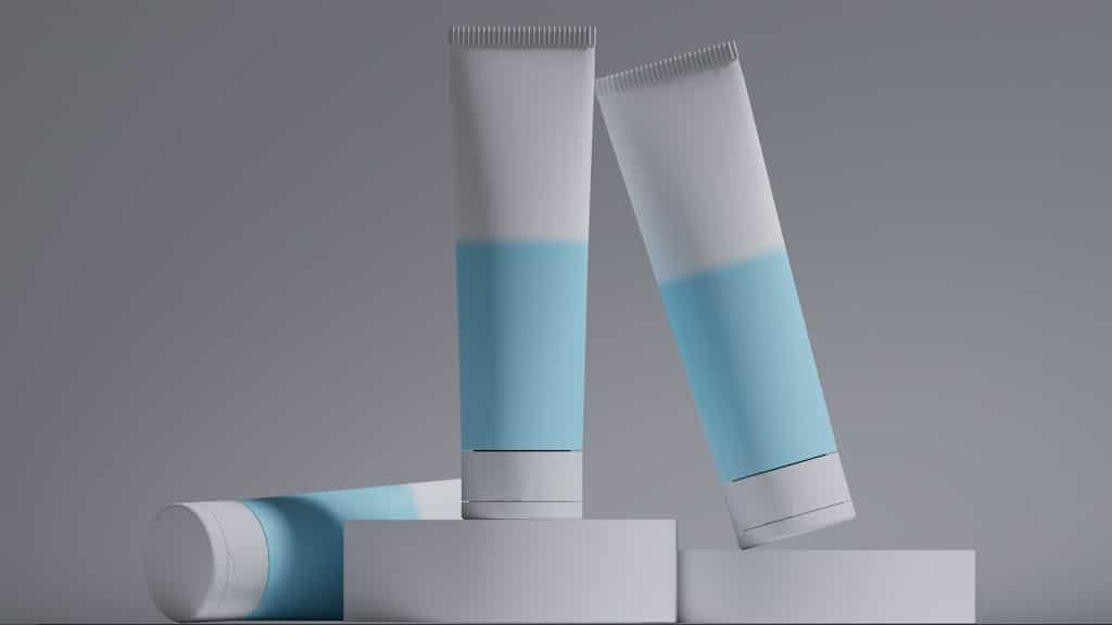 plastic tube packaging ecommerce retails