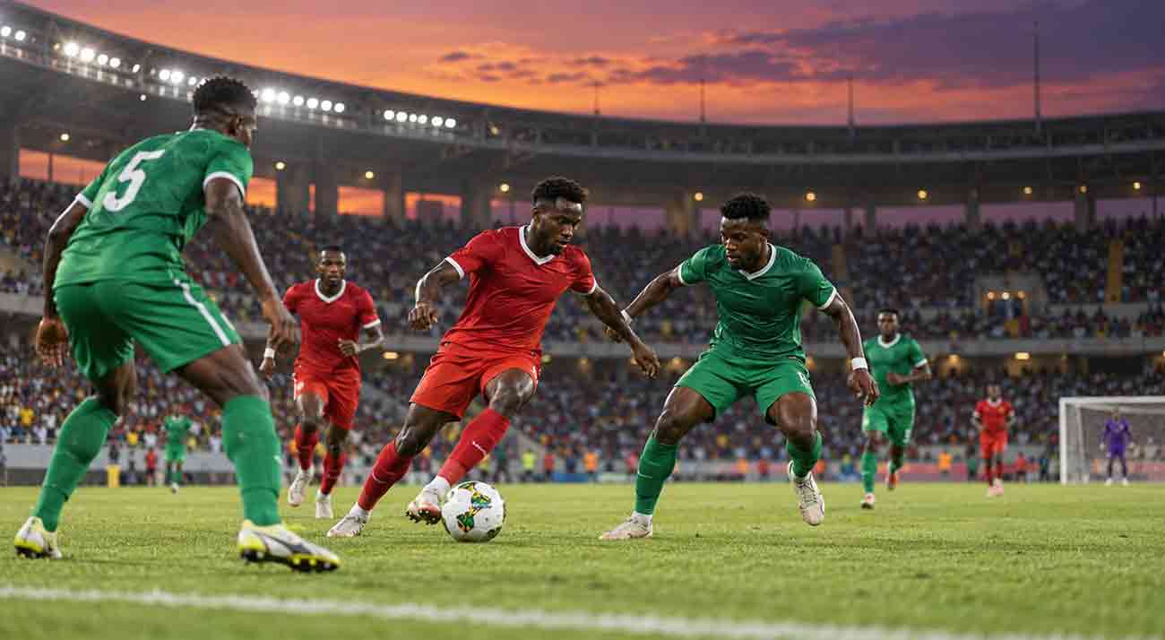 sites actualites football africain 1